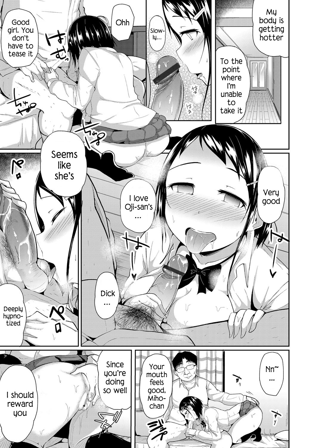 Hentai Manga Comic-Forced Hypno Sex Cohabitation-Read-15
